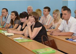 Школа соціолога-практика "Соціологічне забезпечення регіональної соціальної політики: можливості та інструменти"